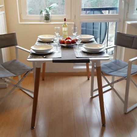 Apartament Bryza Apartment Sopot Ngoại thất bức ảnh