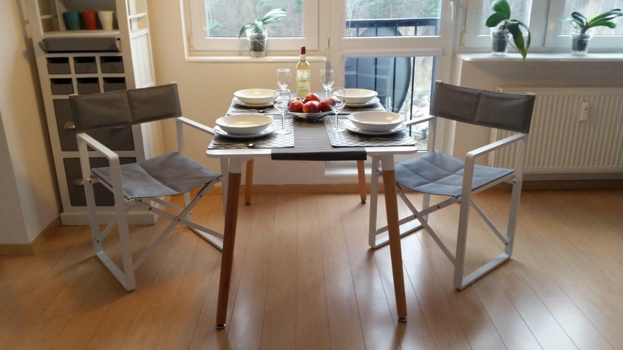 Apartament Bryza Apartment Sopot Ngoại thất bức ảnh