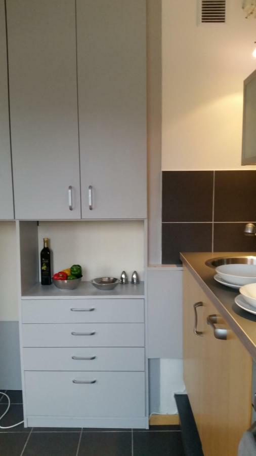 Apartament Bryza Apartment Sopot Ngoại thất bức ảnh