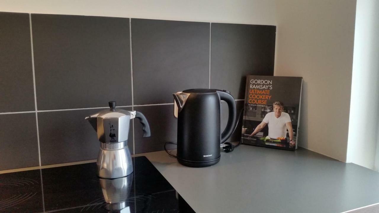 Apartament Bryza Apartment Sopot Ngoại thất bức ảnh