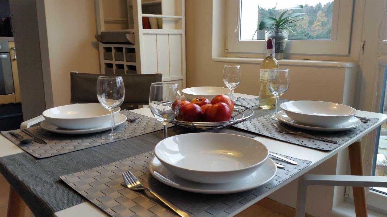 Apartament Bryza Apartment Sopot Ngoại thất bức ảnh