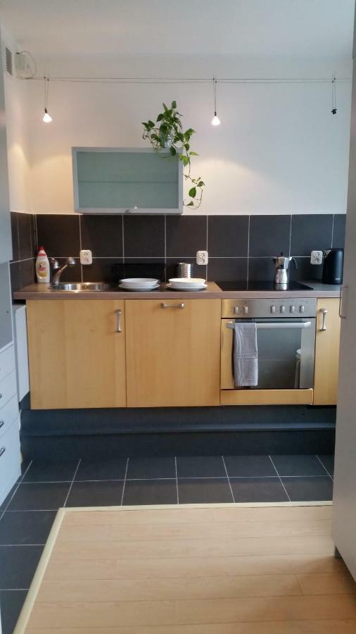 Apartament Bryza Apartment Sopot Ngoại thất bức ảnh