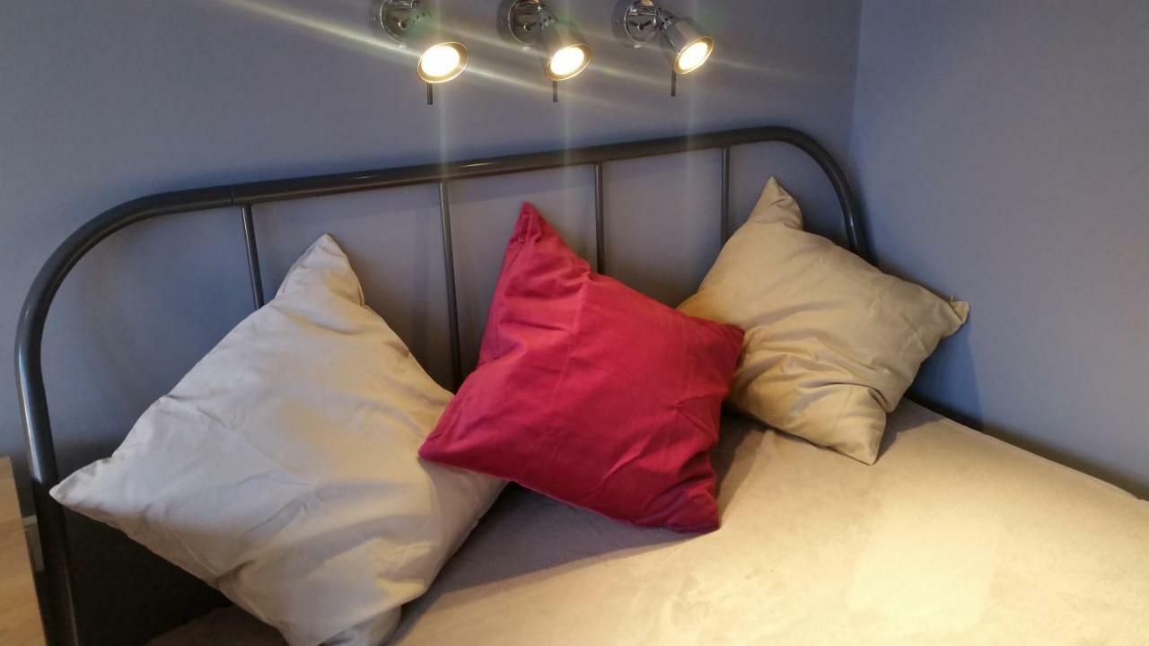Apartament Bryza Apartment Sopot Ngoại thất bức ảnh